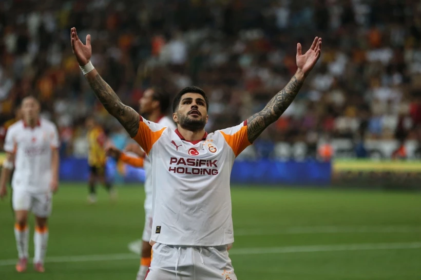 Galatasaray 5-1