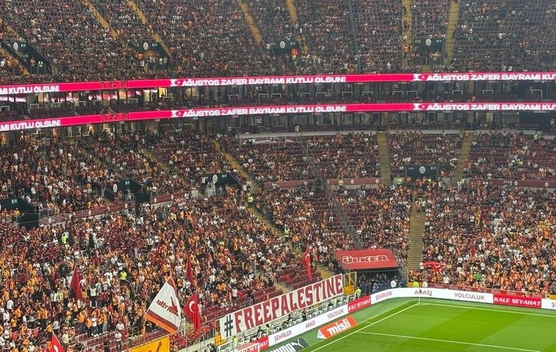 Galatasaray 8