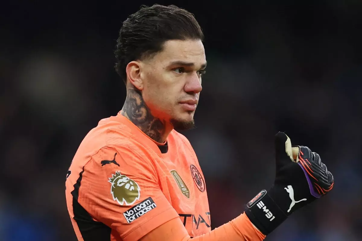 Galatasaray A Geliyor Mu Guardiola Dan Ederson 18951553 7767 Amp