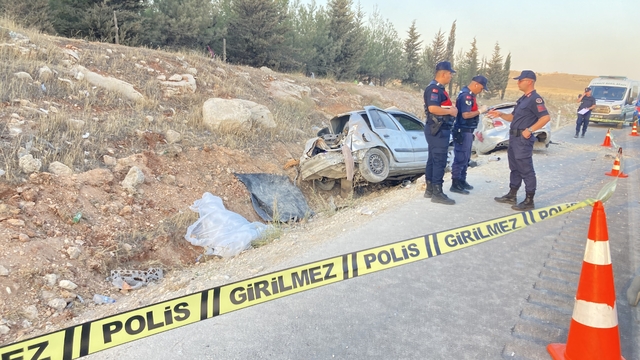 Gazi̇antep Kaza 2