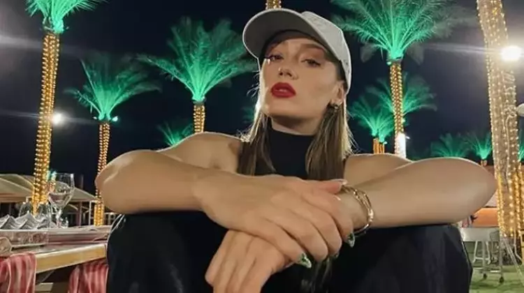 Gizem Karaca 3-1