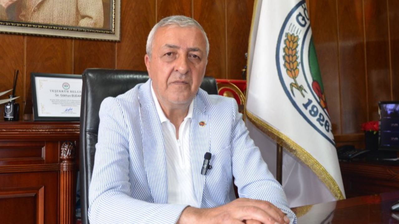 Göle Belediye Başkanı Budak Chp’den Istifa Etti