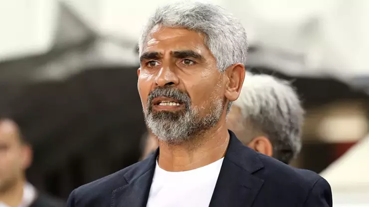 Ismet Taşdemir