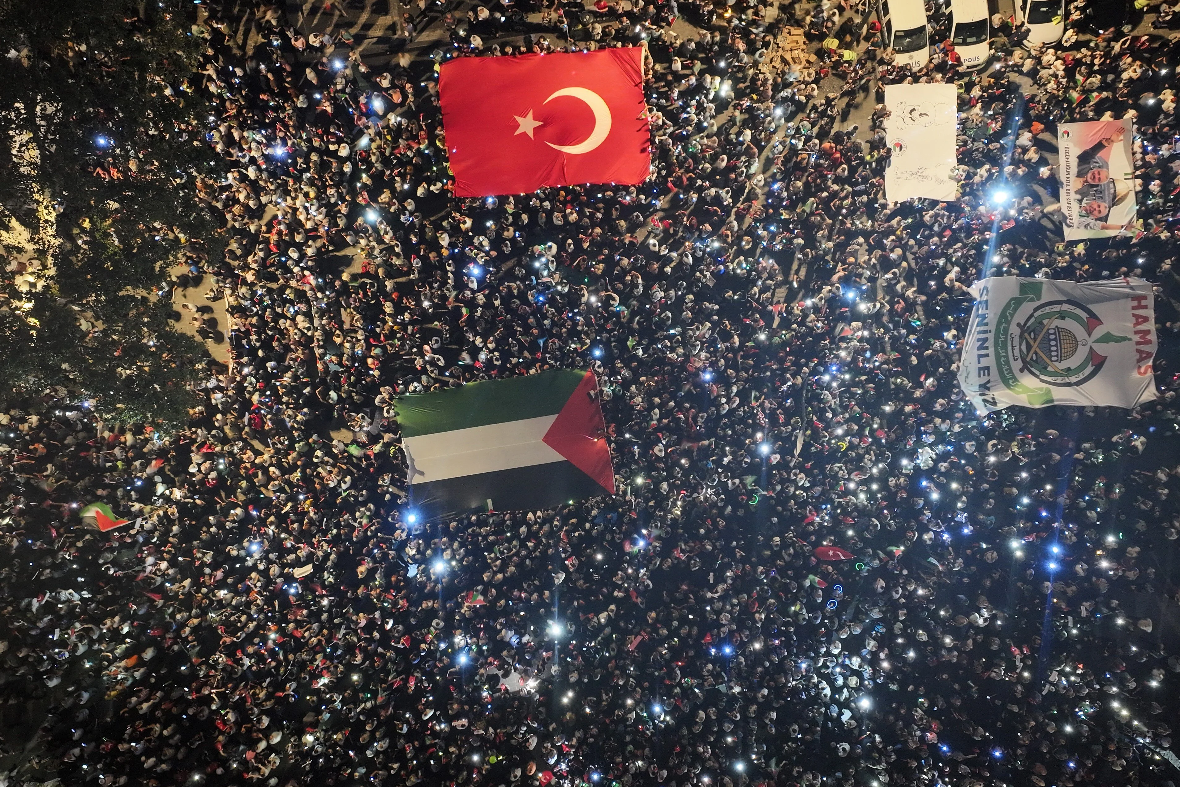 Istanbul Gazze-1