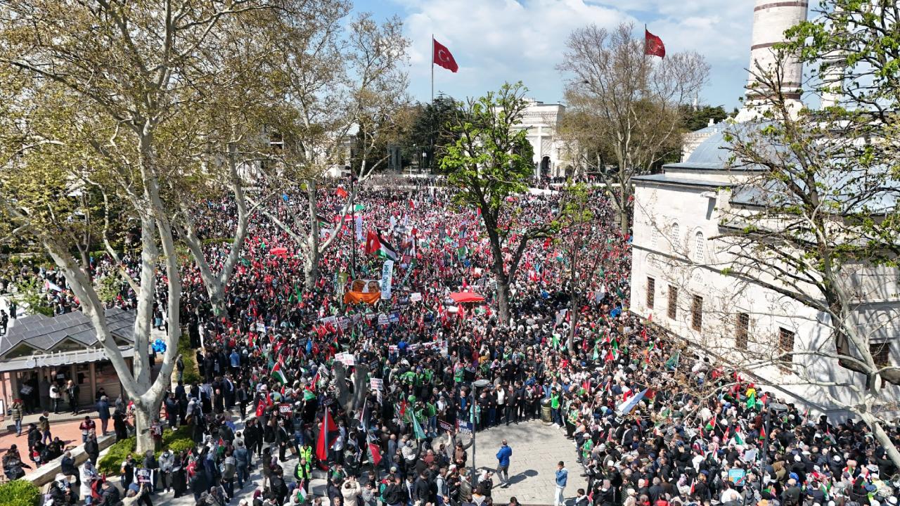 Istanbul Gazze