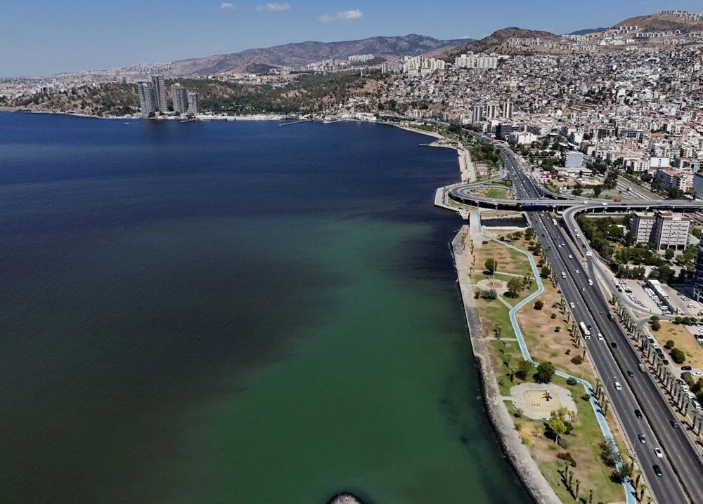 İzmi̇r Balik Ölümleri̇ 2