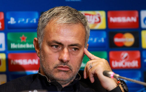 Jose Mourinho 3