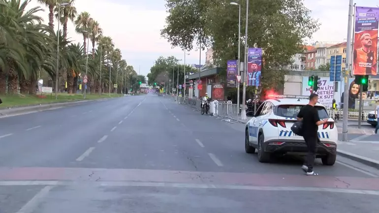 Kapalı Yollar