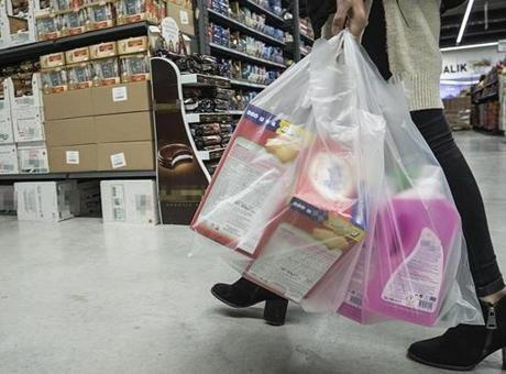 Kdk’dan Zincir Marketlere Poşet Tavsiyesi1