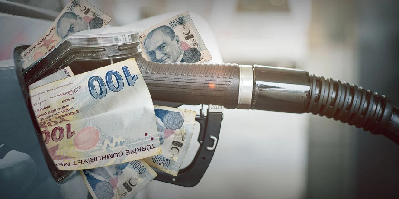Kredi Kartı Akaryakıt 1