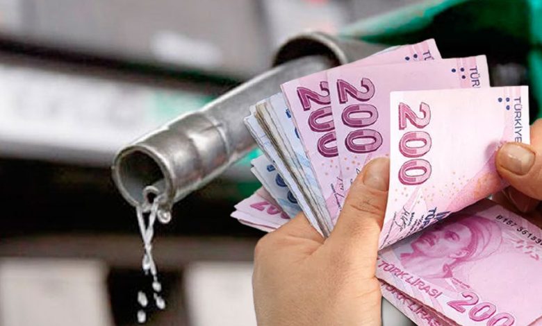 Kredi Kartı Akaryakıt