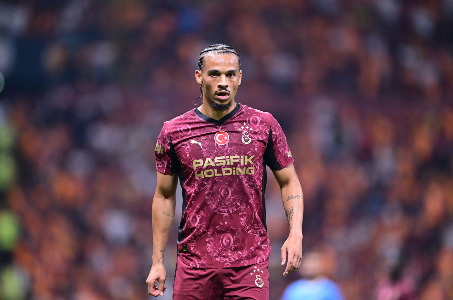 Leroy Sane