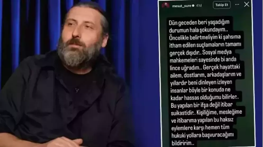 Mesut Süre 1