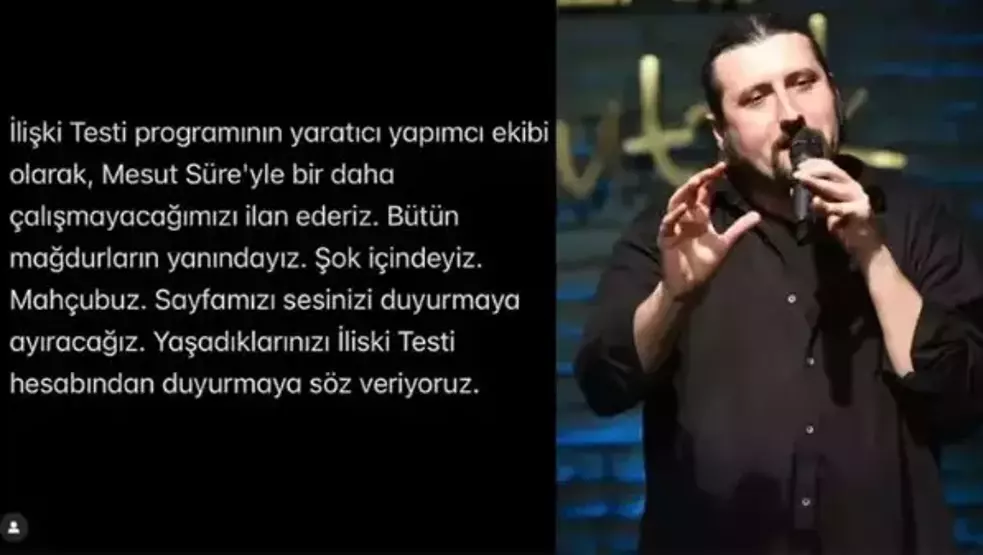 Mesut Süre