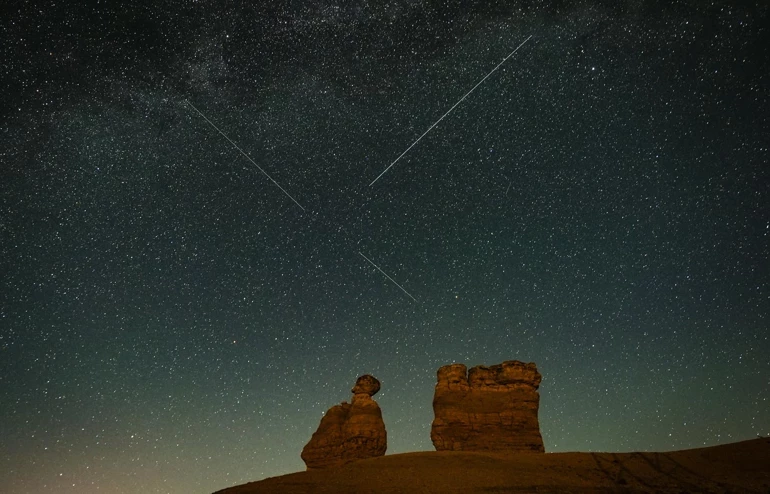 Meteor Yağmuru 4