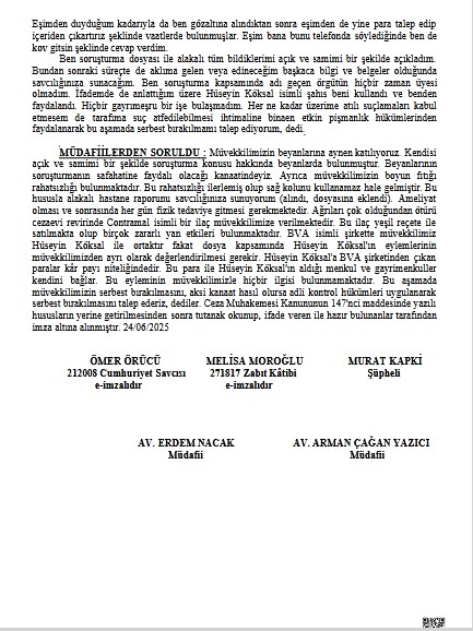 Murat Kapki Ifade 7