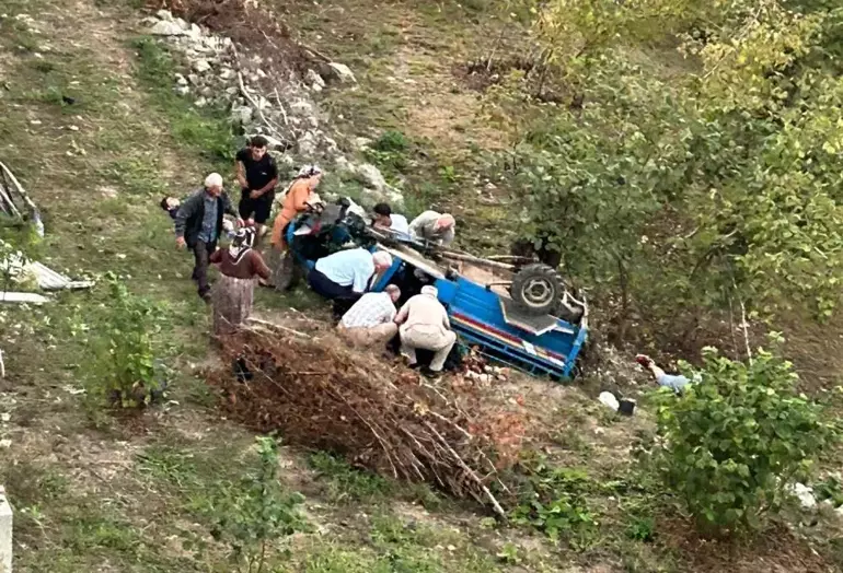 Ordu Patpat Kazasi 2