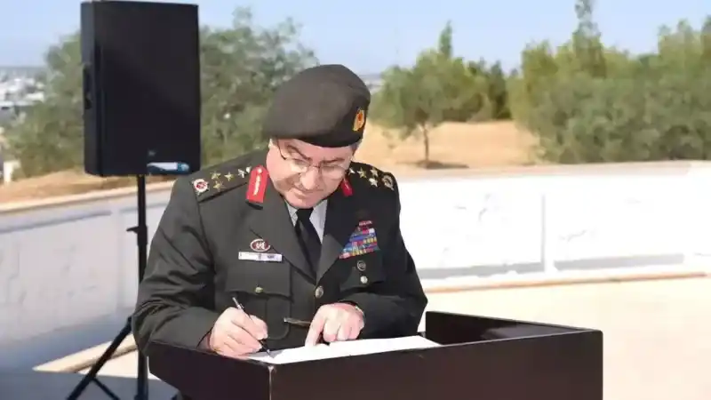 Orgeneral Bayraktaroglu