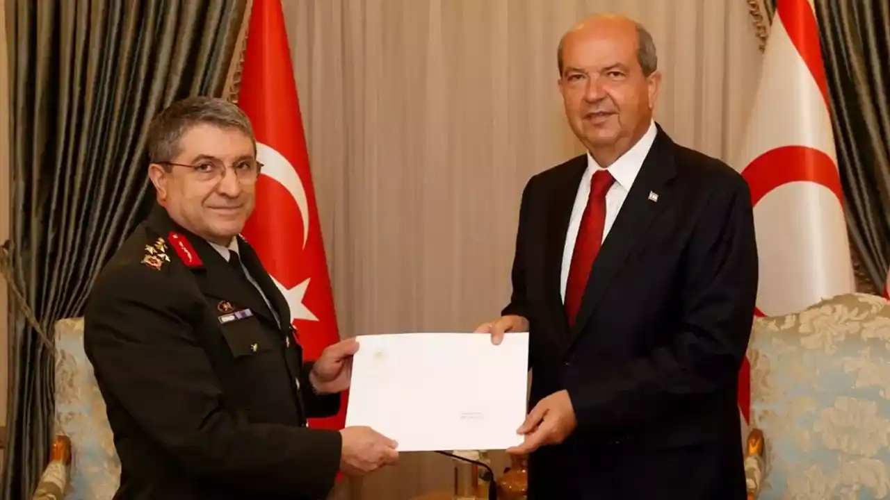 Orgeneral Selçuk Bayraktaroğlu