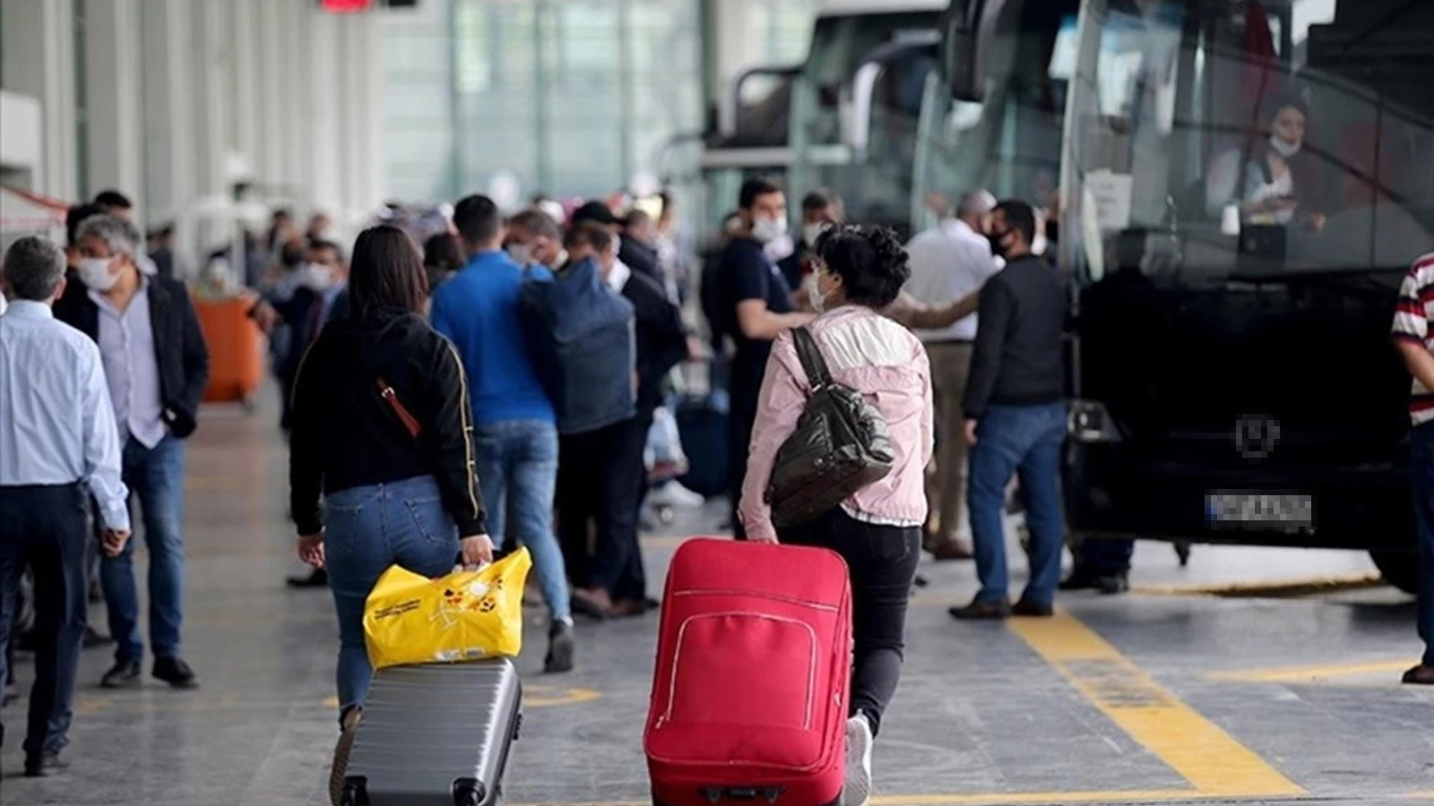 Otobüs Biletleri Uçak Fiyatlarını Geçti 2