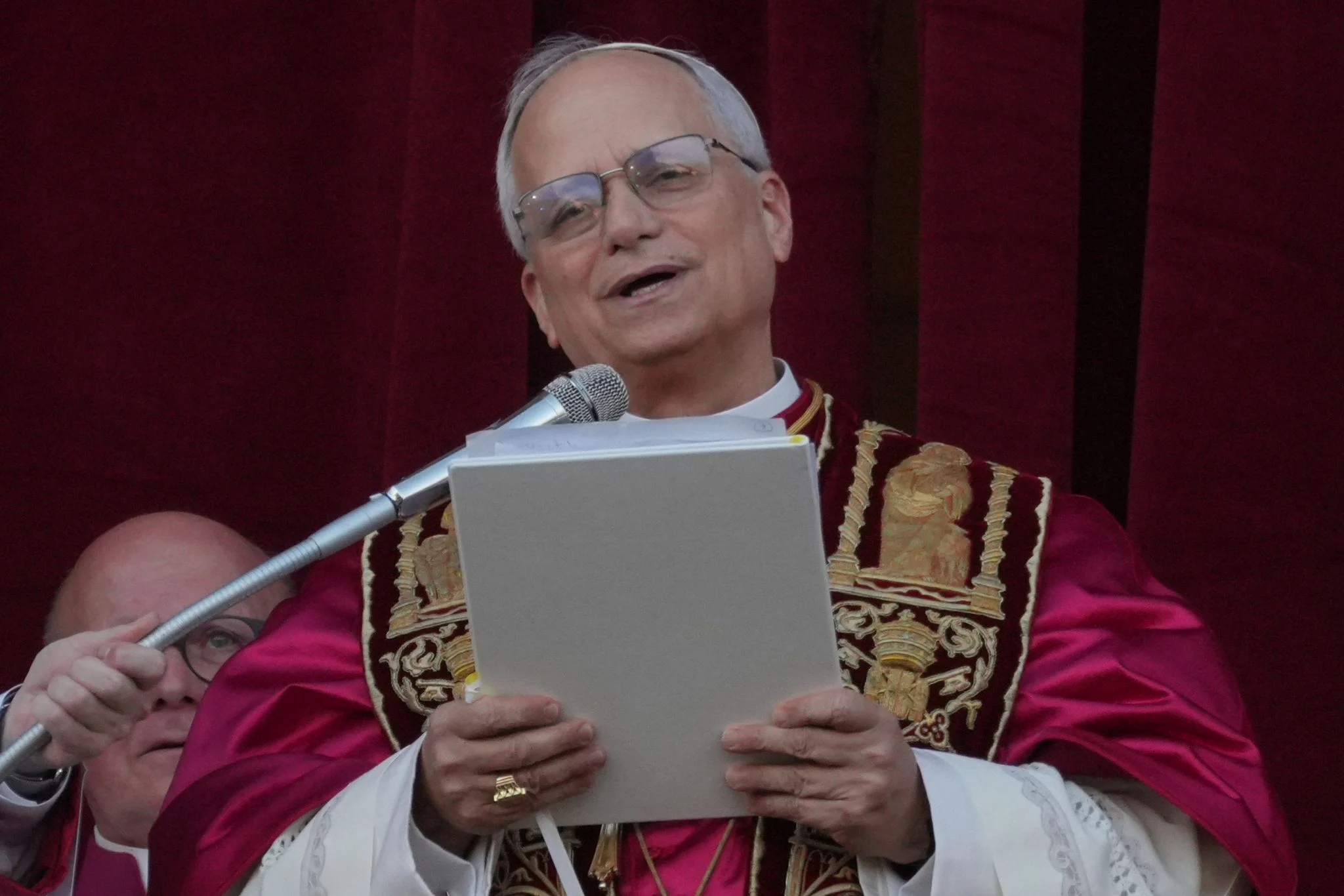 Papa 14. Leo 1