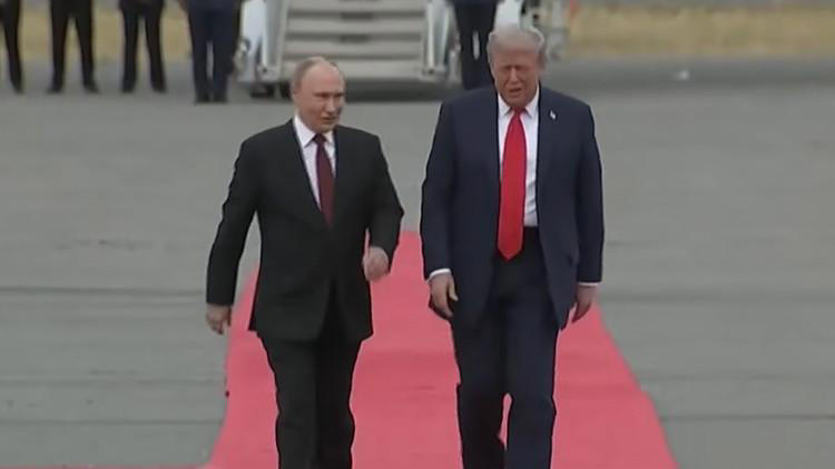 Putin Trump-2
