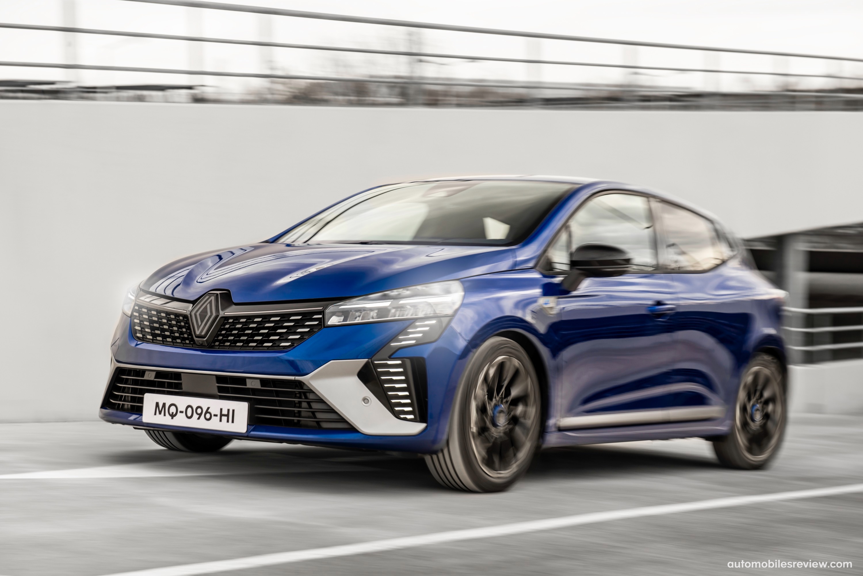 Renault Clio 2024 13
