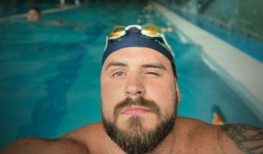 Rus Yüzücü 8