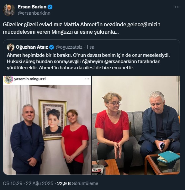 Sedat Pekeri̇n Avukati