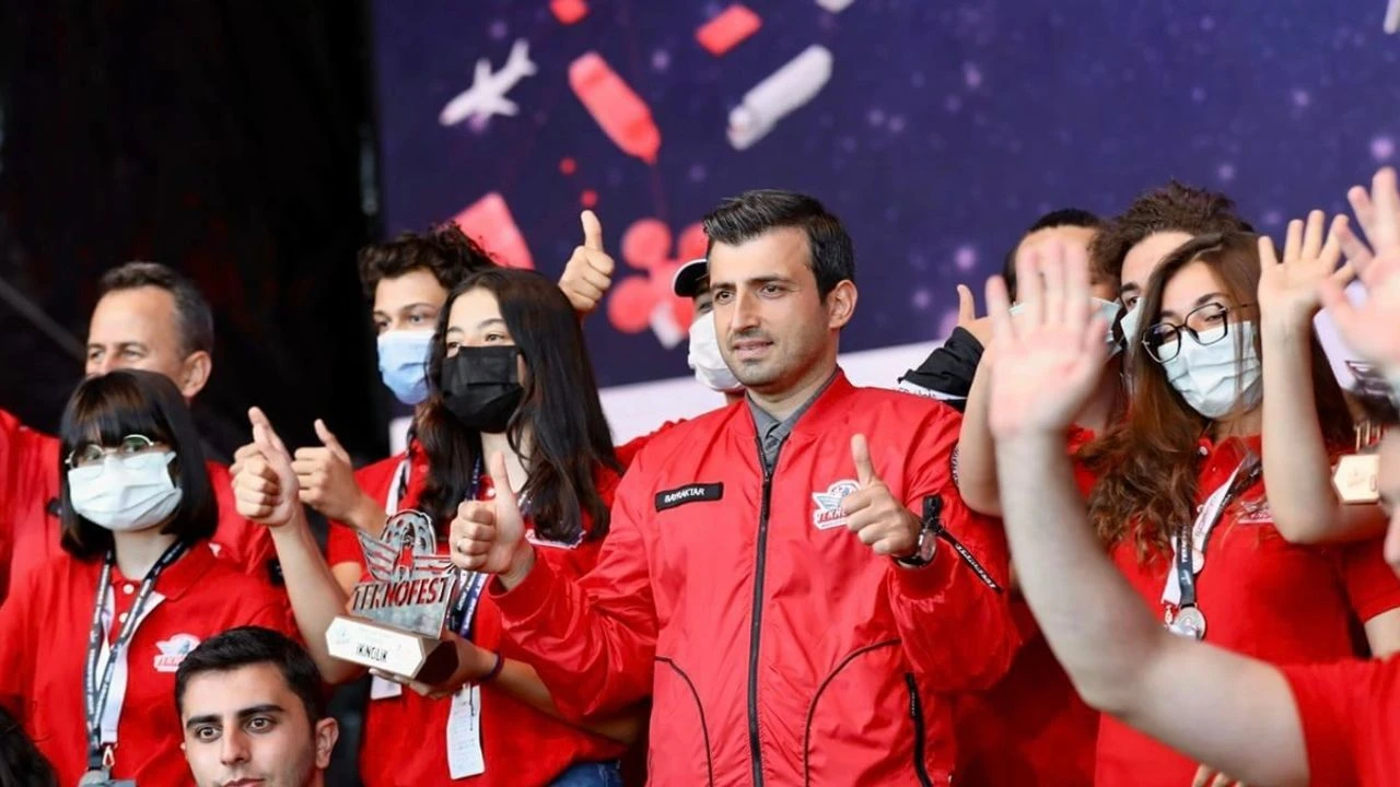 Selçuk Bayraktaar 1