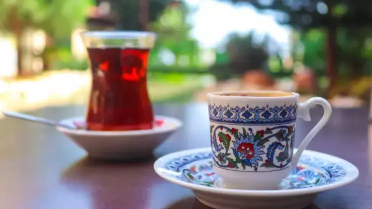 Sıcak Içecek 7