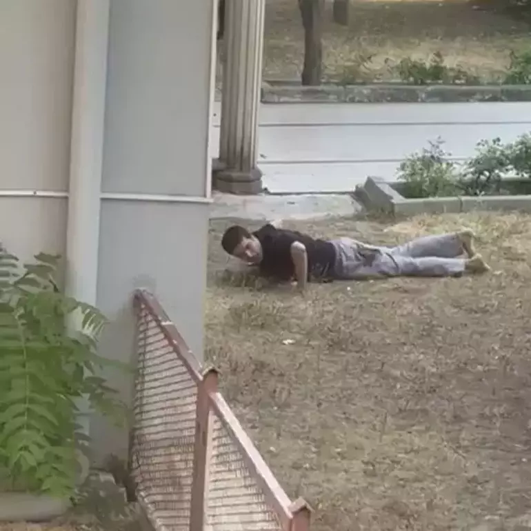 Si̇lahli Yaralanma