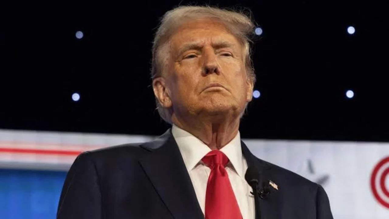 Trump 1