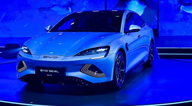 Türkiye Otomobil Pazarında Lider Değişmedi Byd