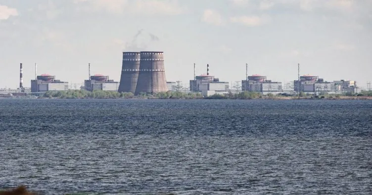 Uaea Zaporijya Nukleer Tesisi Vuruldu