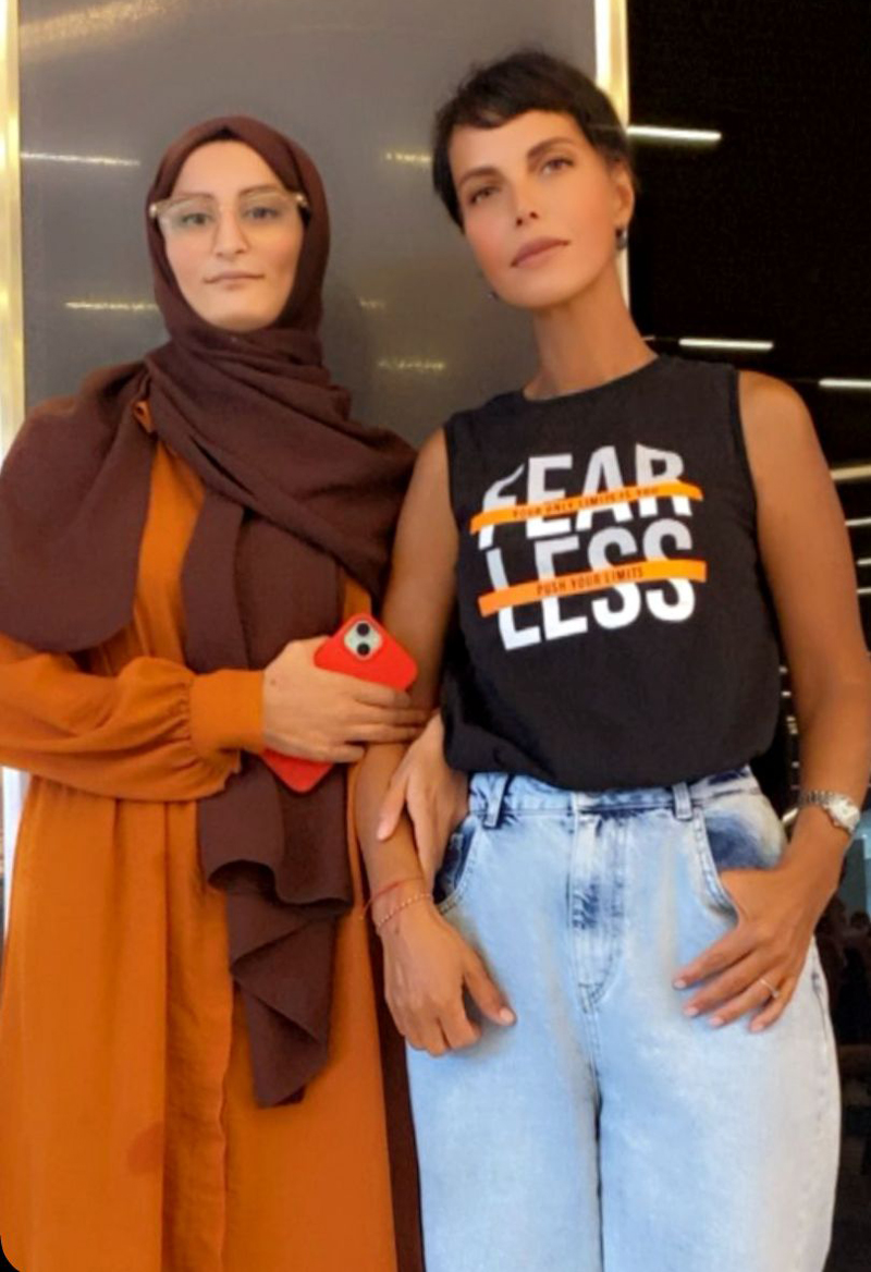 Uzman Psikolog Elif Kırmaç Ile Özel Röportaj2