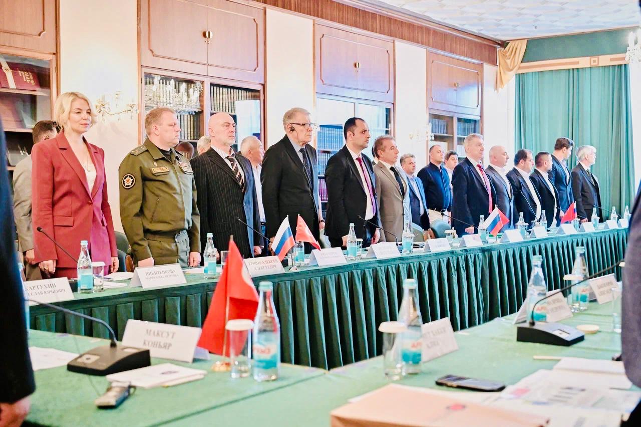 Kremlin’de Rusya-Türkiye Diyalogunda Kamu Diplomasisi Rüzgârı 1