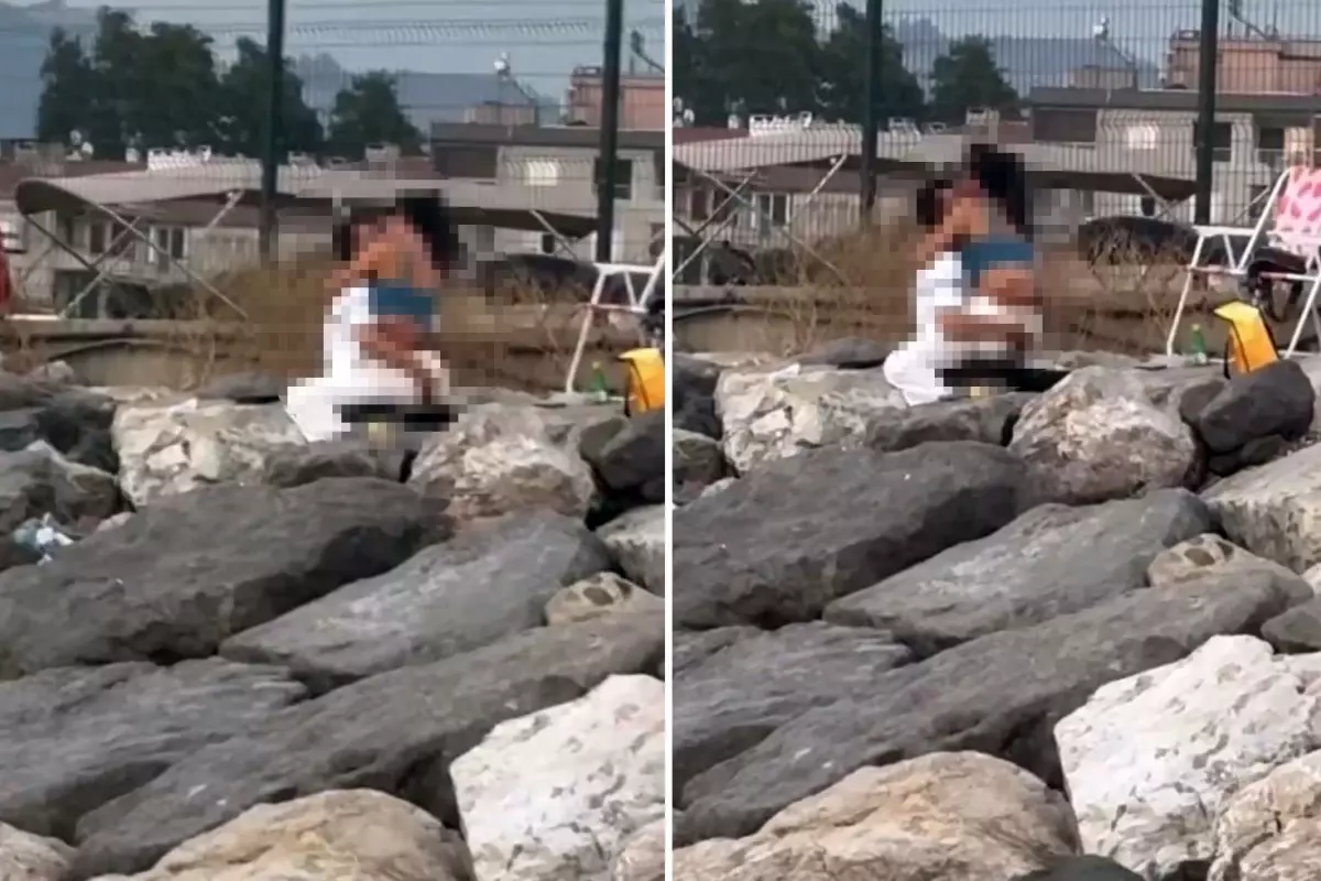 Yat Li̇maninda Ahlakasizlik2