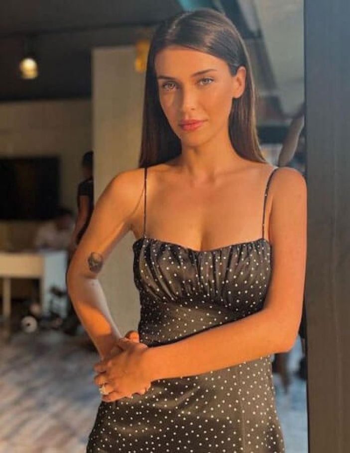 Yeni İmajıyla Büyüledi 1