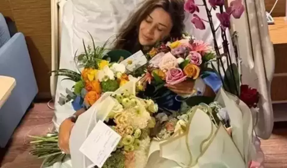 Yeni İmajıyla Büyüledi 2