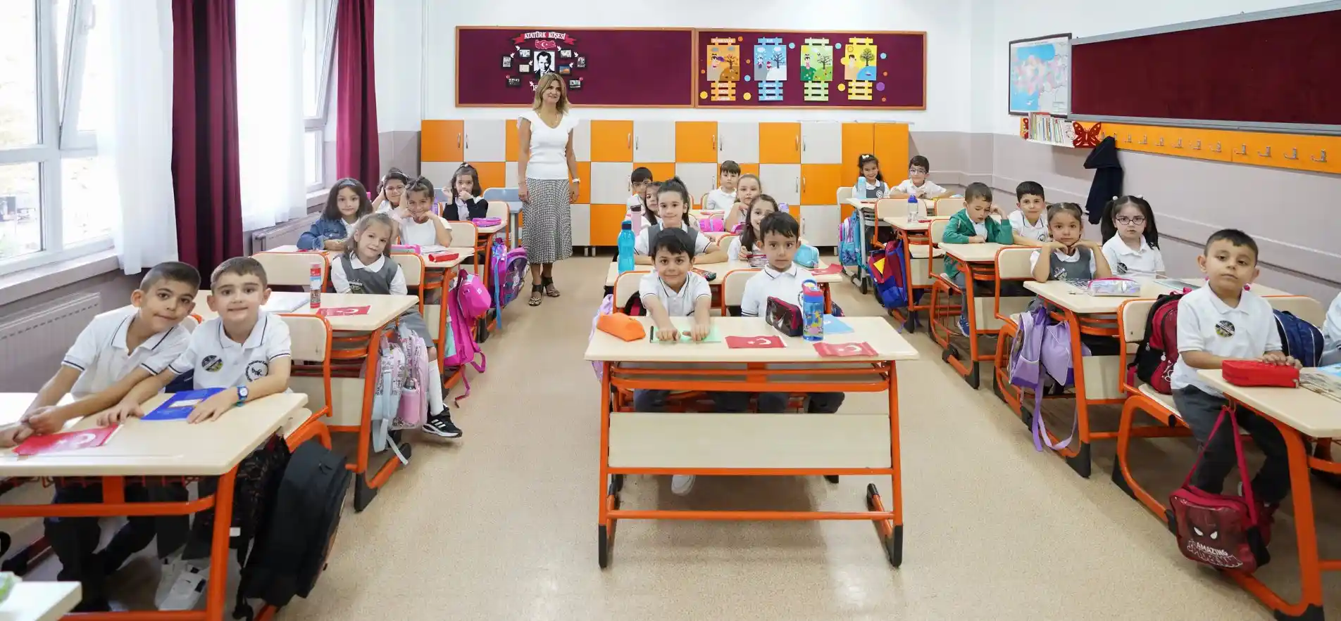 Yeni Ögretim Yılı-1
