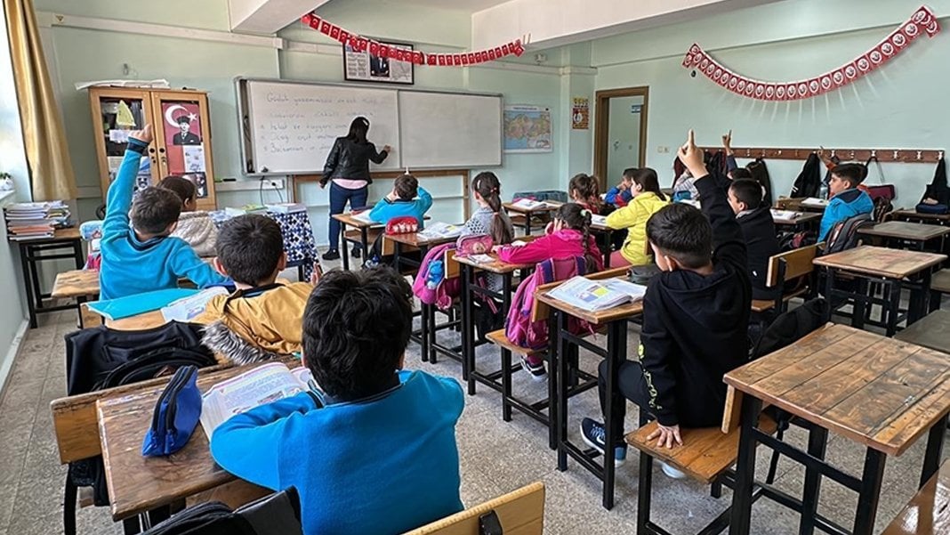 Yeni Ögretim Yılı 2