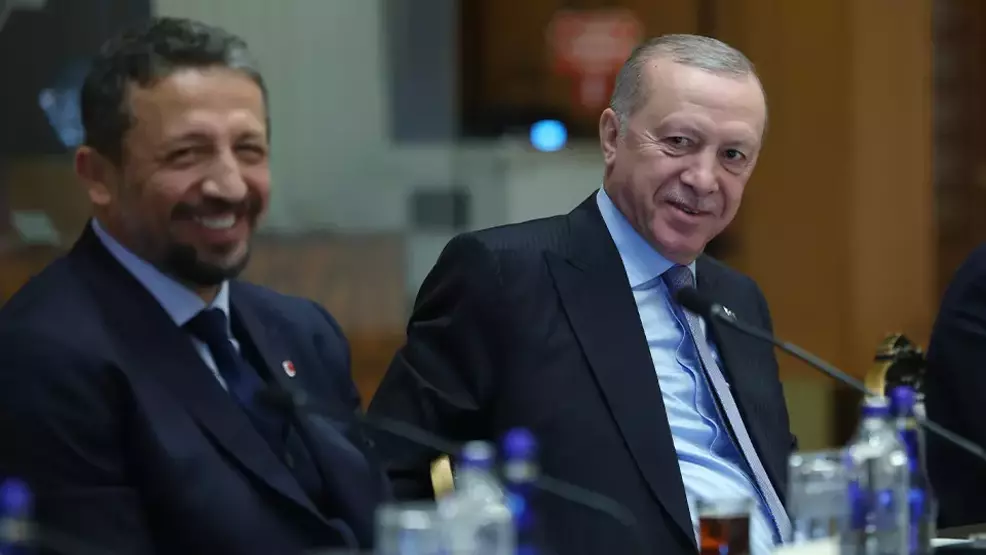 12 Dev Adam Külliye'de 33