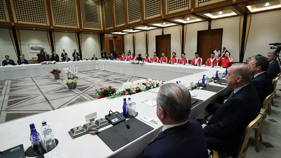 12 Dev Adam Külliye'de 5-1