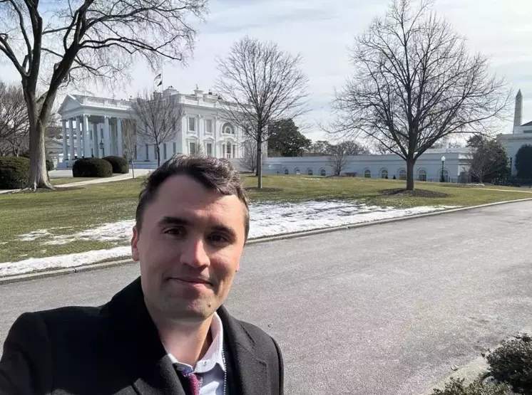 Charlie Kirk