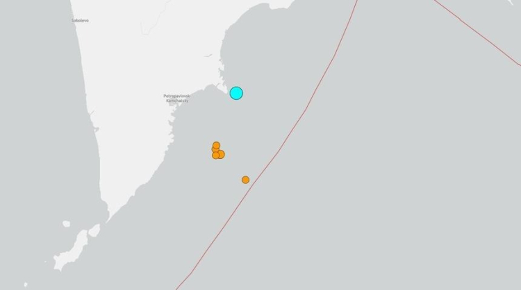rusya deprem-2
