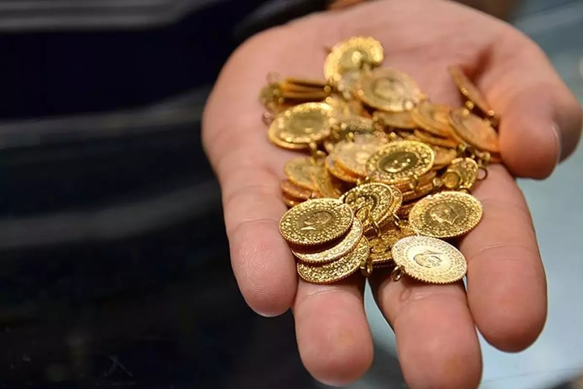 Altin Fiyatlari Rekor Kirdi Mutlu Olmayan Tek 19054187 2658 Amp