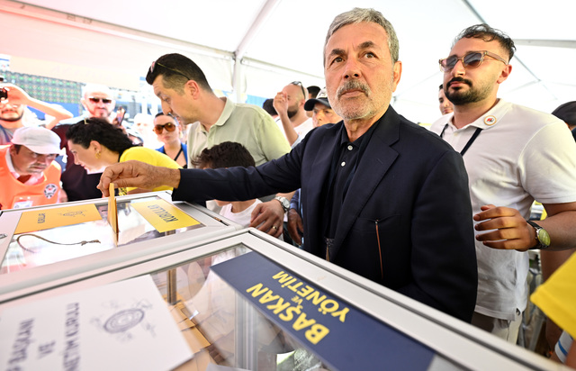 Aykut Kocaman