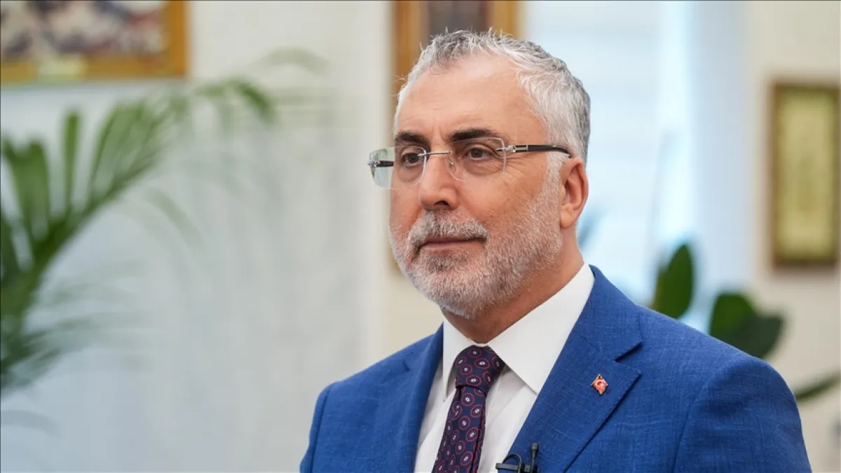 Bakan Işıkhan-2