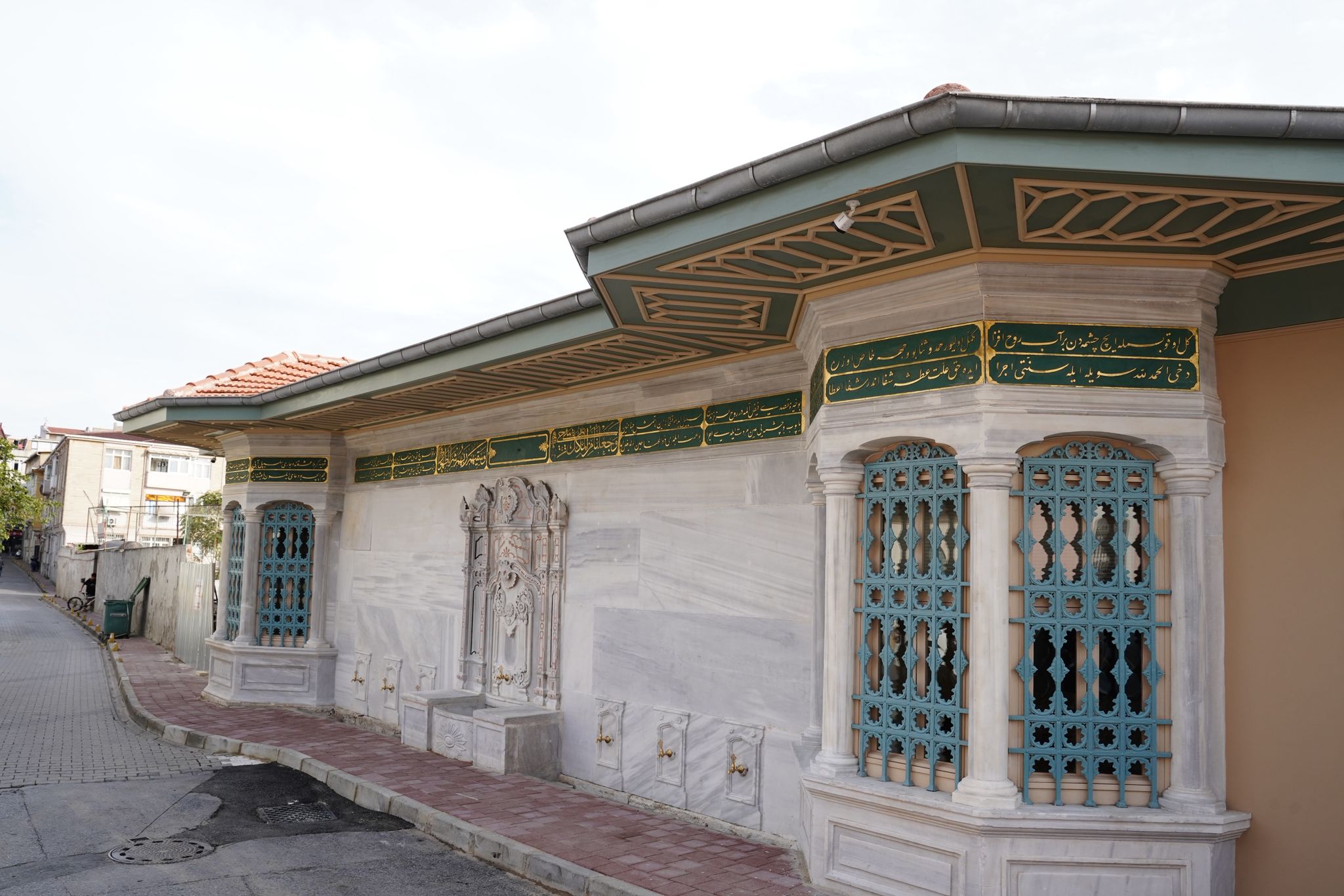 Bâlâ Külliyesi Muvakkithânesi’nde Nusret Çolpan’la Minyatür Sanatının İzinde 4